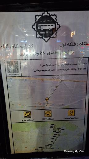 عکس فلکه اول