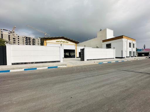 عکس مرکز معاینه فنی کریمی 