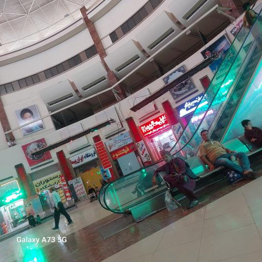 عکس پایانه مسافربری آدینه کرمان