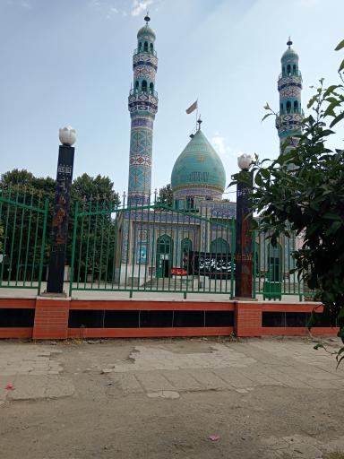 عکس امامزاده قاسم