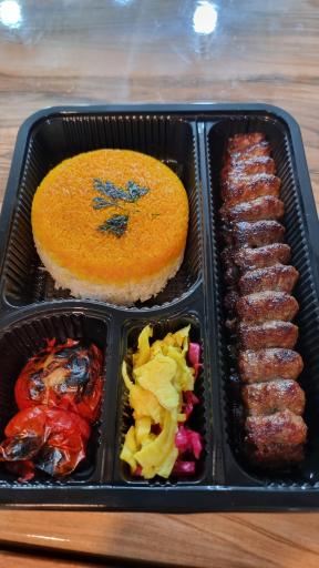 عکس کته کبابی کباویچ