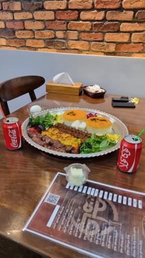 عکس کته کبابی کباویچ