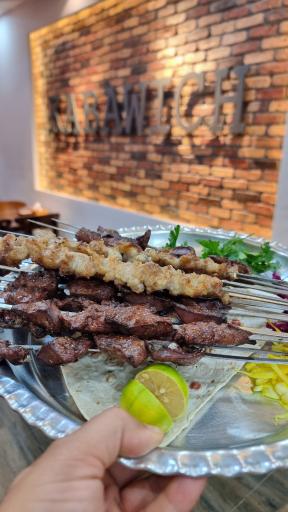 عکس کته کبابی کباویچ