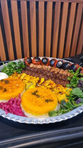 عکس کته کبابی کباویچ