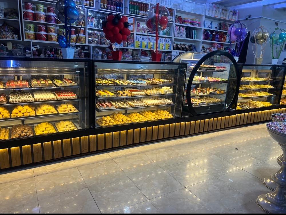 عکس شیرینی سرای گلستان ماهشهر 