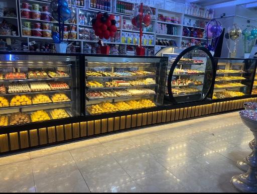 عکس شیرینی سرای گلستان ماهشهر 