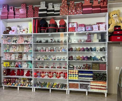 عکس شیرینی سرای گلستان ماهشهر 