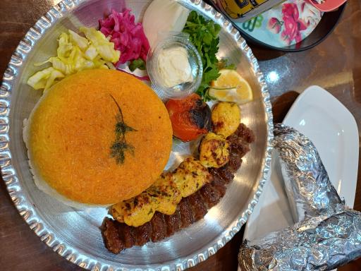 عکس کته کبابی کباویچ