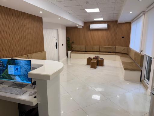 عکس کلینیک رادیولوژی و سونوگرافی دکتر دانیال دهبندی