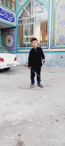 عکس مسجد الزهراء