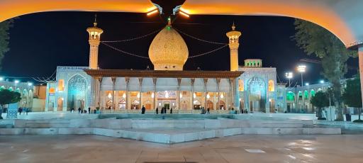 عکس صحن احمدی