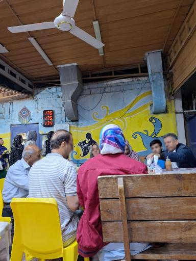 عکس رستوران سنتی خاله