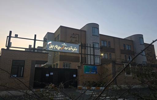 عکس دبستان دخترانه سردار شهید حاج قاسم سلیمانی