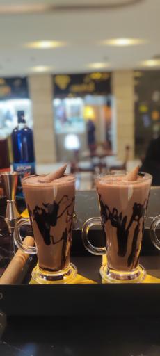 عکس کافه رکسپرسو