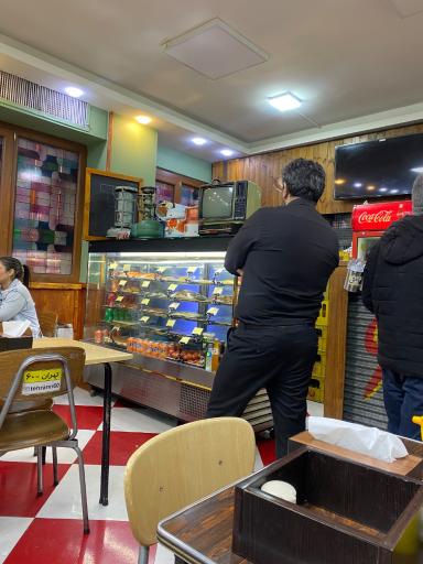 عکس اغذیه فروشی تهران 60