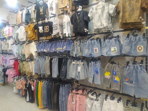 پوشاک بچگانه توتیا 