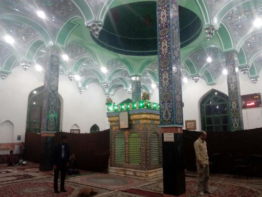 عکس امامزاده قاسم