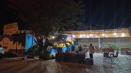 عکس رستوران سنتی خاله