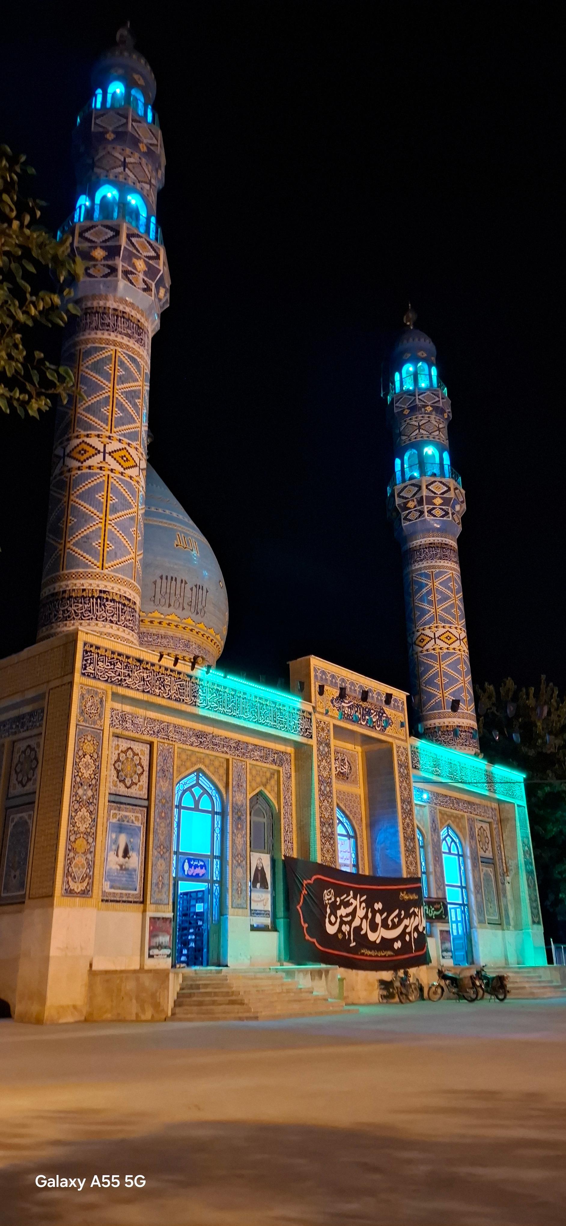 عکس امامزاده قاسم