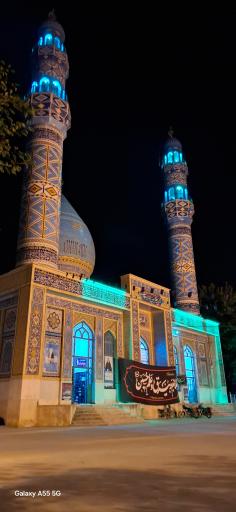 عکس امامزاده قاسم