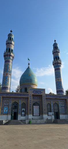 عکس امامزاده قاسم