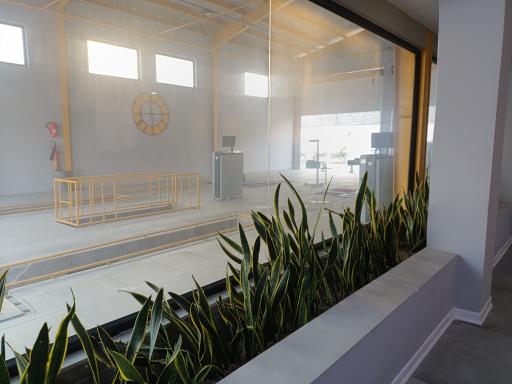 عکس مرکز معاینه فنی کریمی 