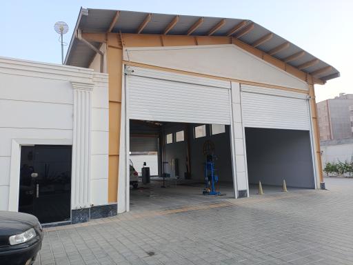 عکس مرکز معاینه فنی کریمی 