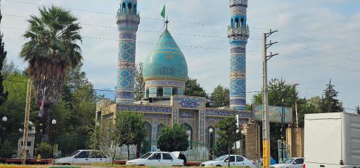 عکس امامزاده قاسم