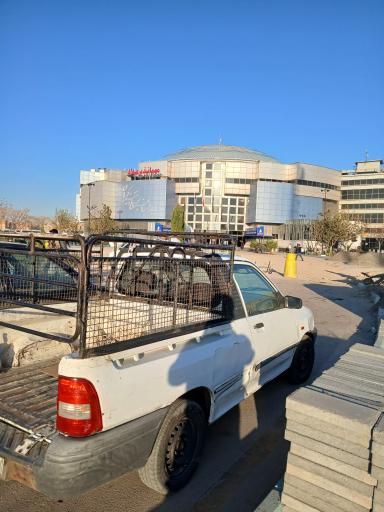 عکس پایانه مسافربری آدینه کرمان