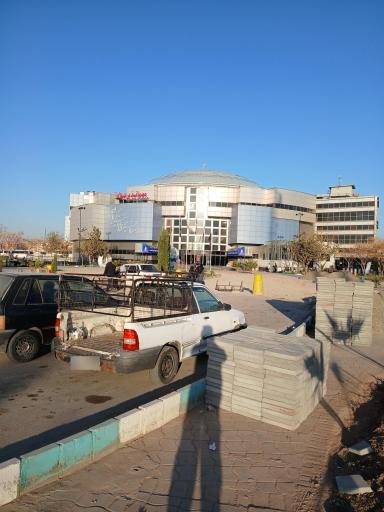 عکس پایانه مسافربری آدینه کرمان