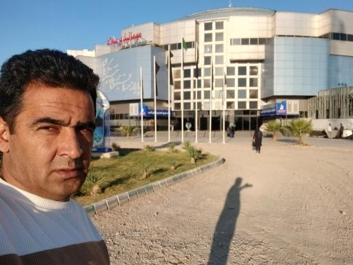 عکس پایانه مسافربری آدینه کرمان