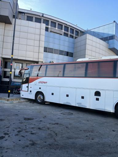 عکس پایانه مسافربری آدینه کرمان