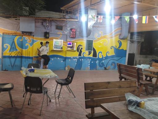 عکس رستوران سنتی خاله