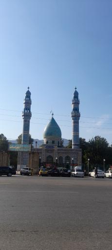 عکس امامزاده قاسم