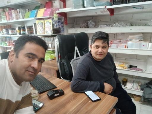 عکس ماهان پلاستیک