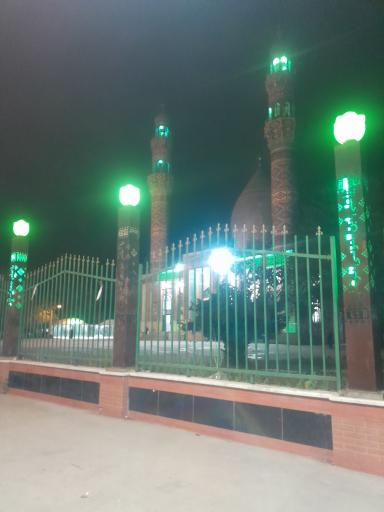 عکس امامزاده قاسم