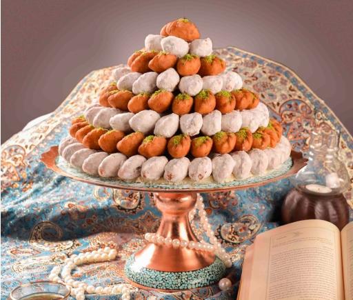 عکس شرینی سازی سرای شریفی