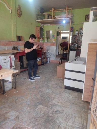 کابینت ایران هنر