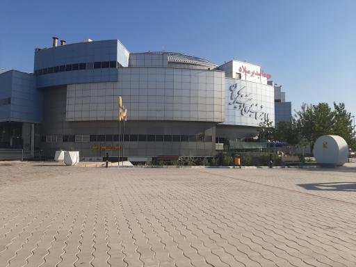 عکس پایانه مسافربری آدینه کرمان