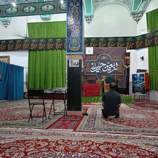 عکس امامزاده قاسم