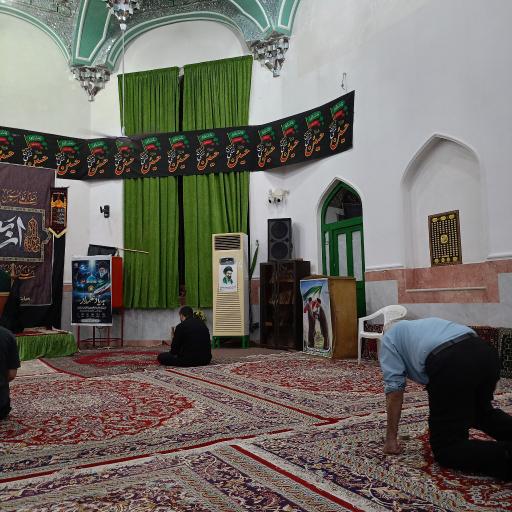 عکس امامزاده قاسم