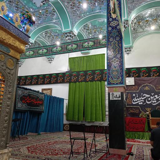 عکس امامزاده قاسم