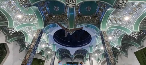 عکس امامزاده قاسم