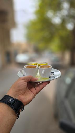 عکس کافه سعید