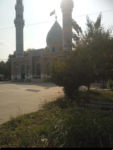 عکس امامزاده قاسم