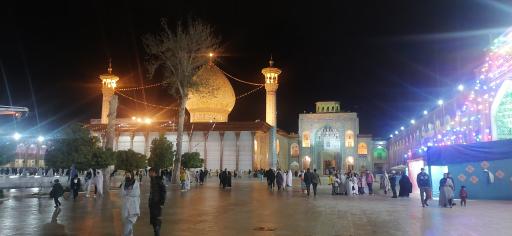 عکس صحن احمدی