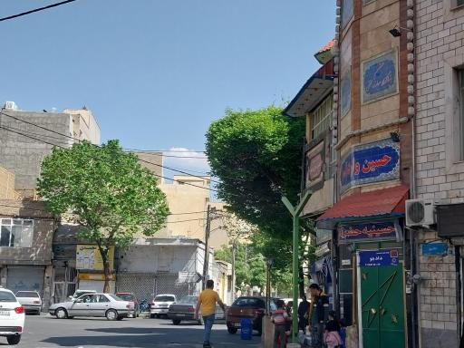 حسینیه حصرت علی اصغر (ع)