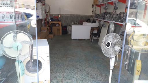 عکس تعمیرات لوازم خانگی سماکوش