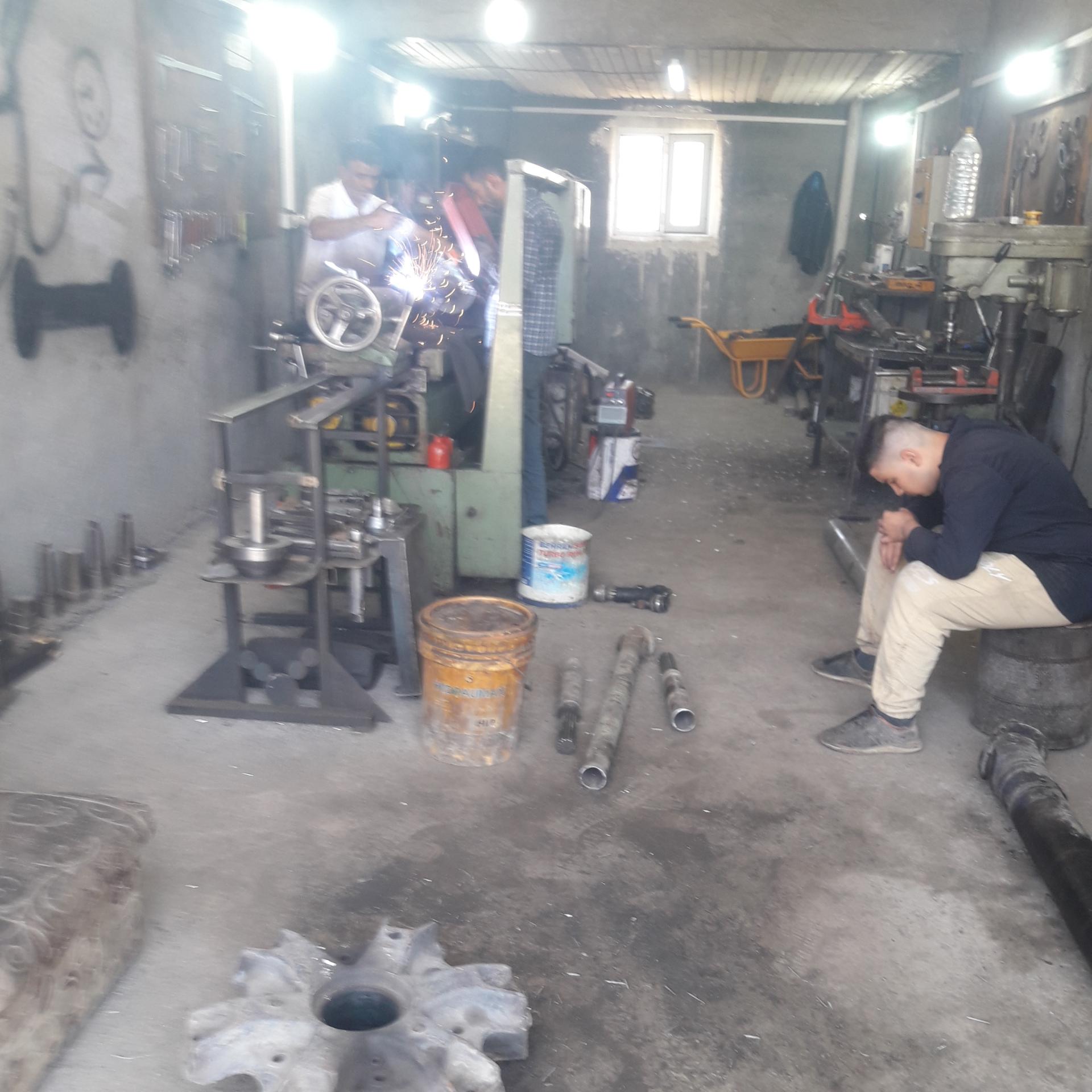 عکس گاردان سازی ناصر