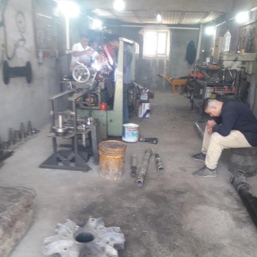 عکس گاردان سازی ناصر